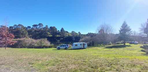 Little Waipa Reserve - Lake Karapiro