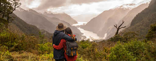 Doubtful Sound Day Cruise - Real Journeys