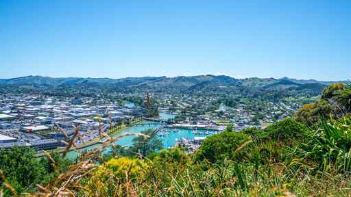 Titirangi / Kaiti Hill Walks and Lookout