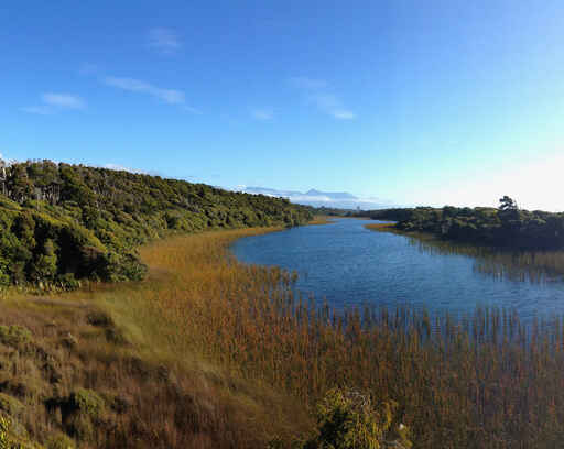 Dune Lake Walk - Ship Creek