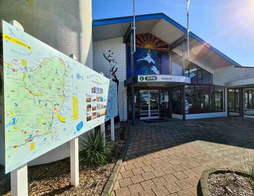 Gisborne isite Visitor Information Centre