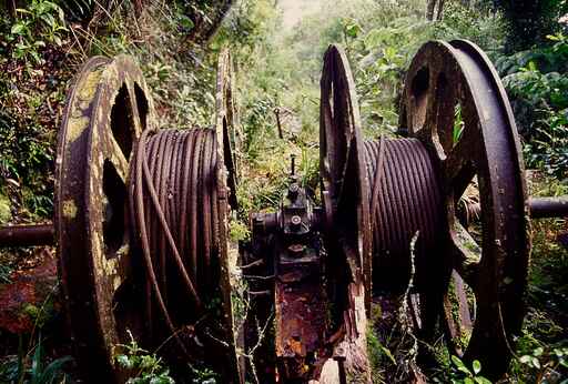 Low Level Loop Track - Waiorongomai Valley 