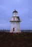 The old lighthouse at Waipapa