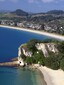 Lonely Bay and Cooks Beach