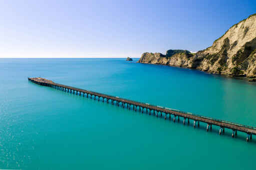 Tolaga Bay Wharf