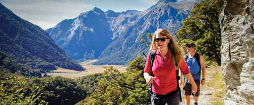 Siberia Experience -  Fly-Walk-Jetboat