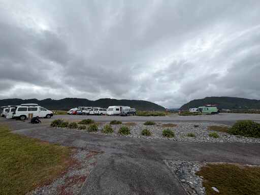 Cobden Beachfront, Greymouth - Overnight Campervan Parking