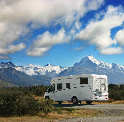 McRent - Luxury Motorhome Rentals