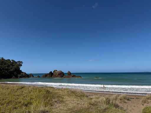 Woolleys Bay, Western Carpark - Overnight Campervan Parking