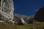 Limestone formations at Kura Tawhiti