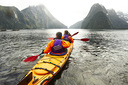 Fiordland Wilderness Experiences - Sea Kayaking