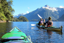 Fiordland Wilderness Experiences - Sea Kayaking