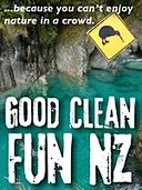 Good Clean Fun NZ - Nature Tours in New Zealand 