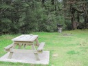 Picnic areas