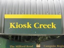 Kiosk Creek