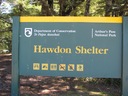 Hawdon Shelter