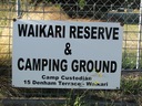 Waikari Reserve