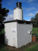 Anzac Park Toilets 