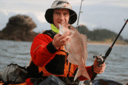 Kayak Fishing Experience