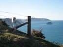 Viewpoint on the way to Cooks Cove