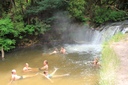 Kerosene Creek Hot Pools