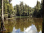 Waihora Lagoon after the rain