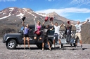 Ohakune Mountain Road, Downhill madness 