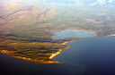 Cape Campbell from the air