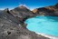 Mt Ruapehu Crater Lake