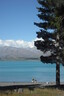 Pines Beach - Lake Tekapo