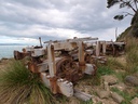 Relics at Port Craig 