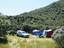 Otaki Forks Camping Ground - Tararua Forest Park