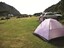 Putangirua Pinnacles Camping Ground