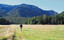 The view from Deer Valley Camping Ground