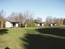 Cabins at the Peel Forest Camping Ground