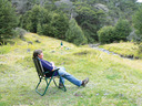 Chill out at the Coldwater Stream Campsite