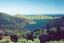 The view from the Lucky Bay Campsite