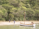 Kumutoto Bay Scenic Reserve