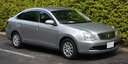 2L Auto Nissan Bluebird Sylphy