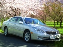 Lexus ES300, 10 airbags, stability & cruise controls, etc