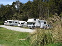 Great campervan sites