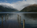 Choice view from the jetty