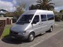 Mercedes Sprinter Luxury Van