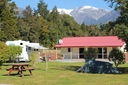 Franz Josef TOP 10 Camping Accom