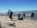 Beach to yourselves!