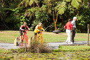 Pump H20 on our water bikes!