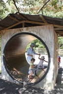 Human Hamster Wheel!