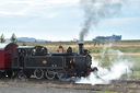 WA165 Steam Train 