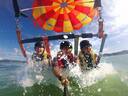 Flying Kiwi Parasail