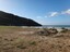 beach front camping